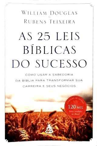 As 25 Leis Bíblicas do Sucesso