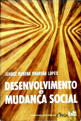 Desenvolvimento e Mudança Social
