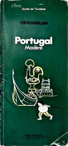 Michelin: Portugal Madère