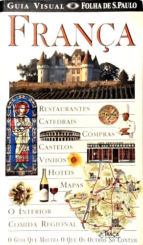 Guia Visual Folha de S. Paulo - França