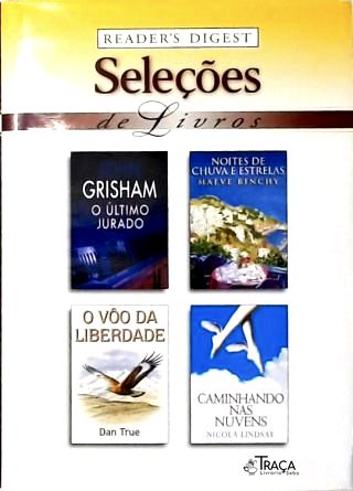 O Último Jurado - Noites de Chuva e Estrelas - o Vôo da Liberdade - Caminhando Nas Nuvens