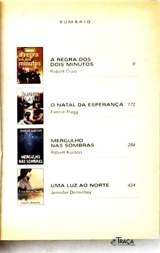 Seleções: a Regra dos Dois Minutos - o Natal da Esperança -