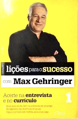 Lições Para O Sucesso - completo em 10 volumes