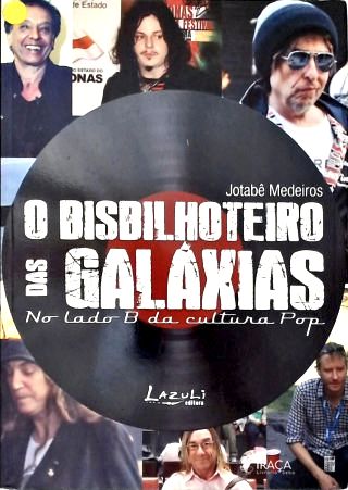 O Bisbilhoteiro das Galáxias