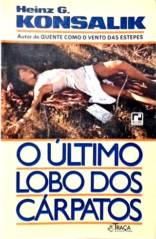 O Último Lobo dos Cárpatos