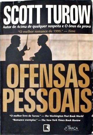 Ofensas Pessoais