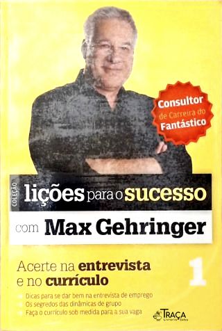 Lições para o Sucesso - em 10 Volumes