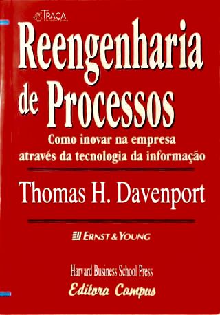 Reengenharia de Processos