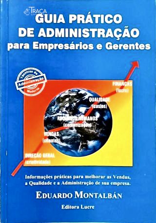 Guia Prático de Administração para Empresários e Gerentes