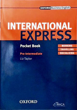 International Express: Pre-intermediate