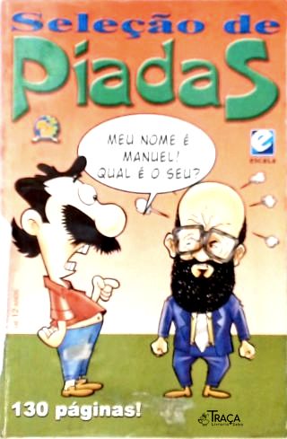 Seleção de Piadas Nº 23