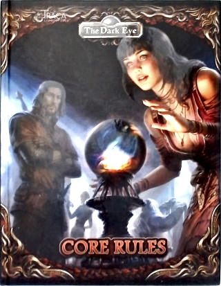 Core Rules - The Dark Eye