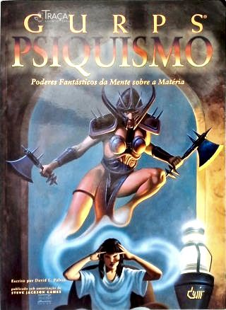 Gurps: Psiquismo