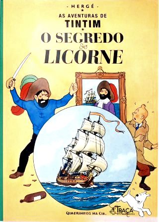 O Segredo Do Licorne