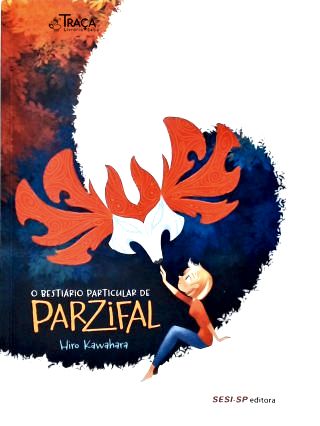 O Bestiário Particular de Parzifal (autografado)
