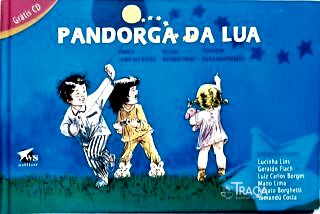 Pandorga da Lua (não Contém Cd)