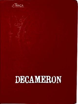 O Decameron - em 3 Volumes