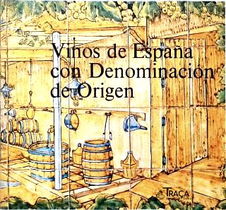 Vinos de España Con Denominación de Origen