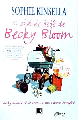 O Chá-de-bebê de Becky Bloom