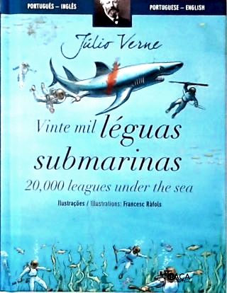 Vinte Mil Léguas Submarinas