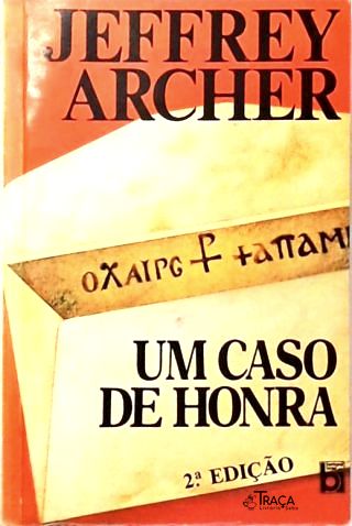 Um Caso de Honra