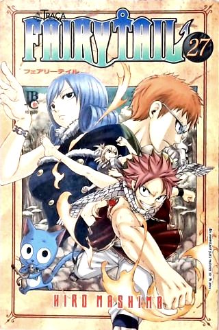 Fairy Tail - Vol. 27