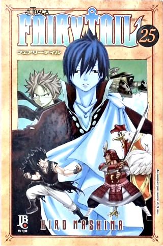 Fairy Tail - Vol. 25