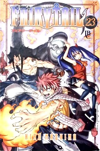 Fairy Tail - Vol. 23