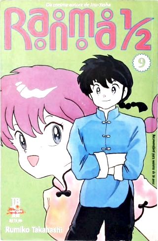 Ranma 1/2 - Vol. 9