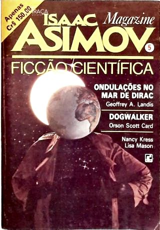 Isaac Asimov Magazine Nº 5