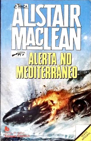 Alerta No Mediterrâneo
