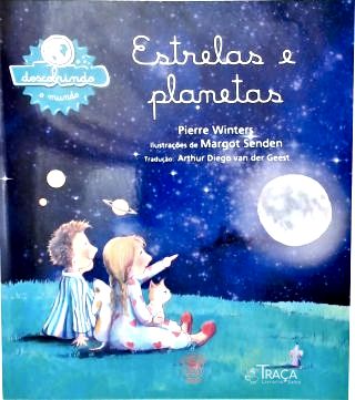 Descobrindo o Mundo das Estrelas e Planetas