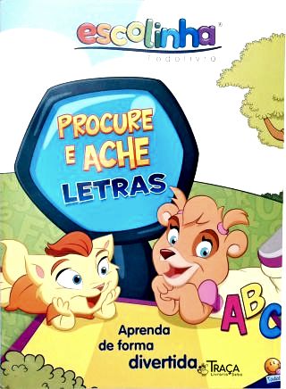 Procure e Ache Letras