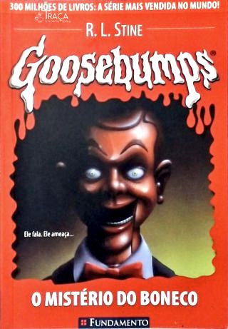 Goosebumps - o Mistério do Boneco