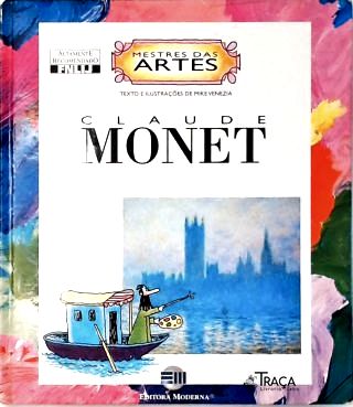 Mestres das Artes - Claude Monet