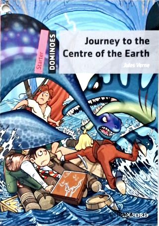 Journey To The Centre Of The Earth (contém Cd - Adaptado)
