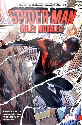 Spider-man - Miles Morales - Marvel Omnibus