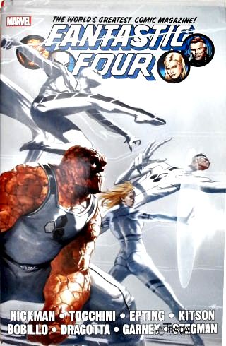 Fantastic Four - Marvel Omnibus - Vol. 2