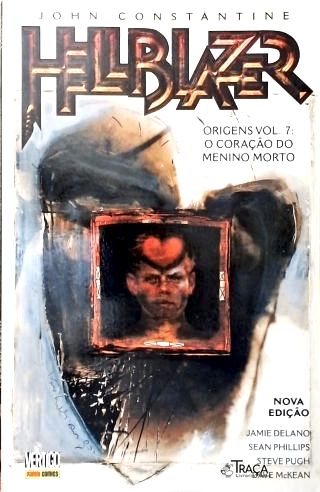John Constantine Hellblazer: Origens - Vol. 7