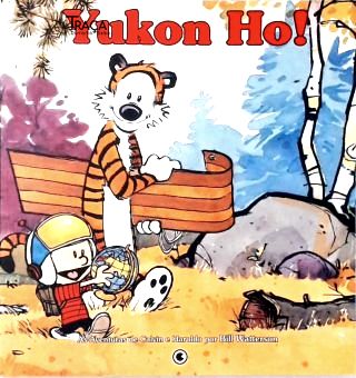 Yukon Ho!: as Aventuras de Calvin e Haroldo