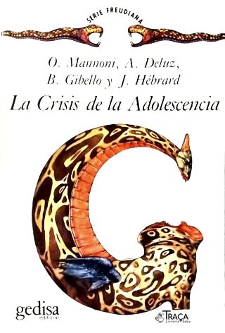 La Crisis de La Adolescencia