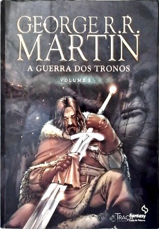 A Guerra dos Tronos - Vol. 1 (adaptado em Quadrinhos)