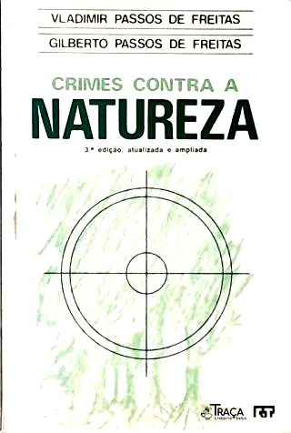 Crimes Contra a Natureza