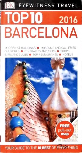 Eyewitness Travel: Barcelona