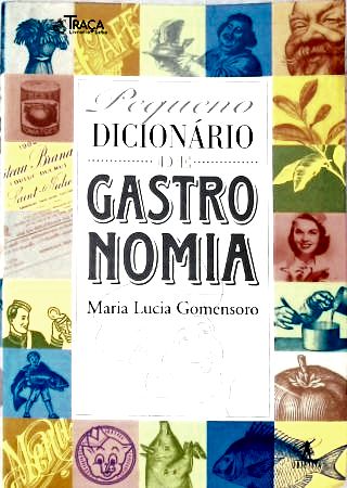 Pequeno Dicionário de Gastronomia