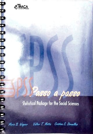Spss Passo a Passo - Statistical Package For The Social Sciences