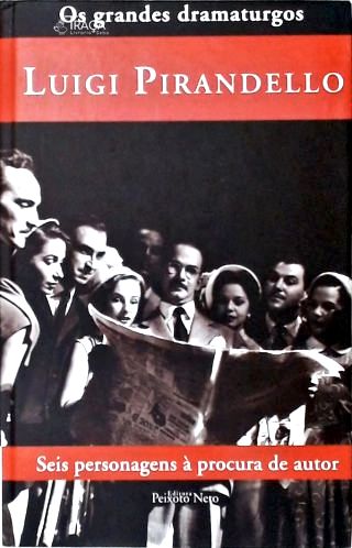 Seis Personagens À Procura de Autor