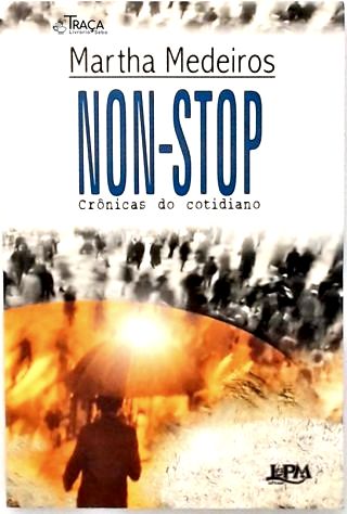 Non-stop - Crônicas do Cotidiano