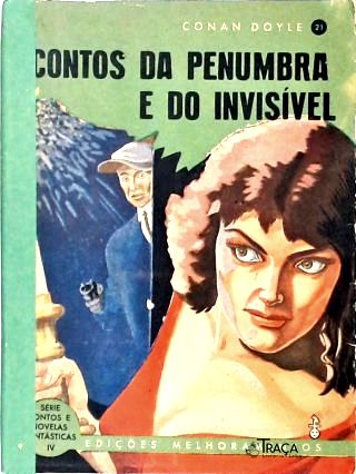 Contos da Penumbra e do Invisível