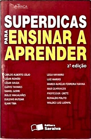 Superdicas para Ensinar Aprender